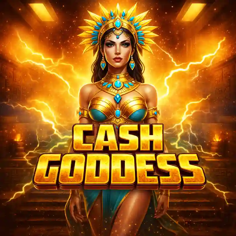 Cash Goddess online slot game sa wkk