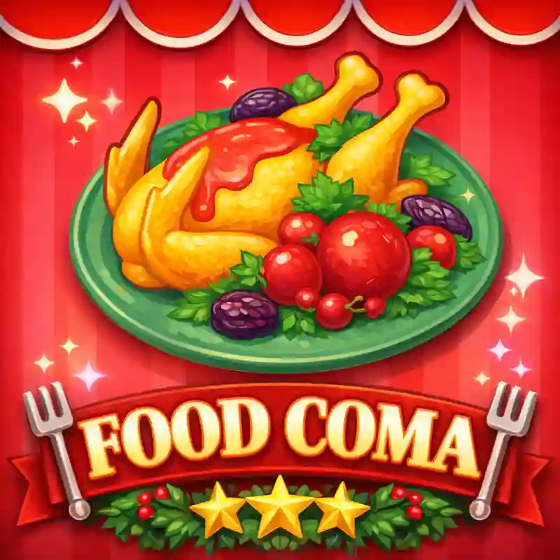 Food Coma Slot Game sa wkk Online Casino