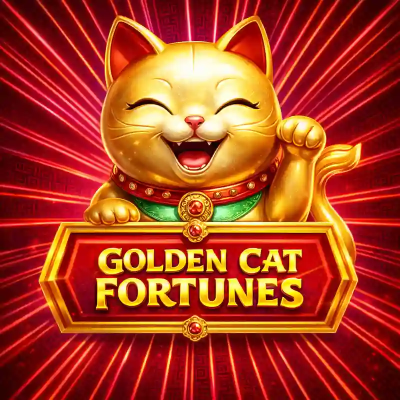 Golden Cat Fortunes Online Slot Game sa wkk