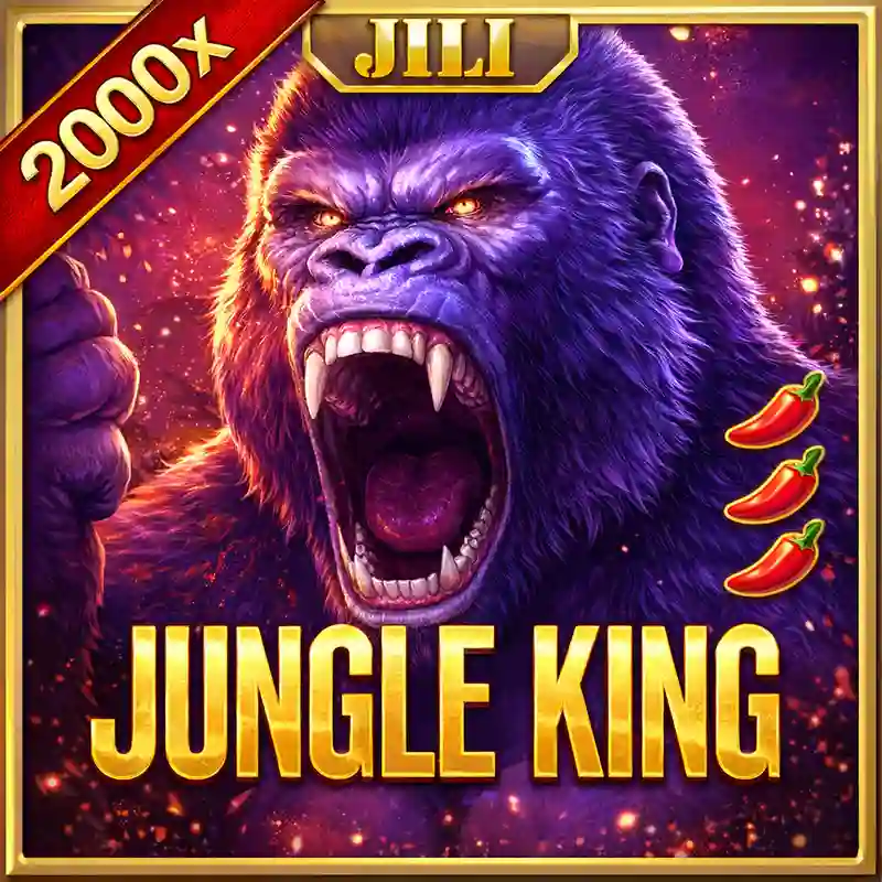 Jungle King Slot Game wkk