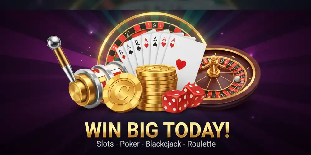 wkk Online Casino Banner