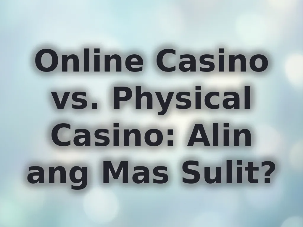 Piliin ang platform
